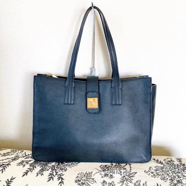 高性能 FURLA 本革トートバッグ ブラック - www.tauntonscrapmetal.com