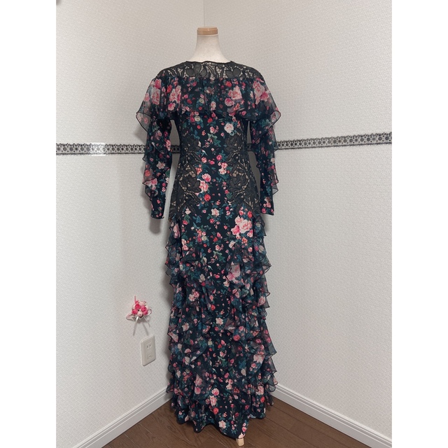 御専用　新品 2 Tadashi Shoji ドレス BL29032N