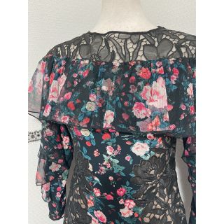 御専用　新品 2 Tadashi Shoji ドレス BL29032N