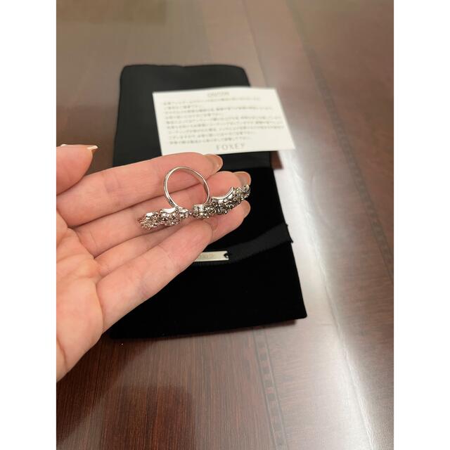 FOXEY(フォクシー)のfoxey💓フラワーリング レディースのアクセサリー(リング(指輪))の商品写真