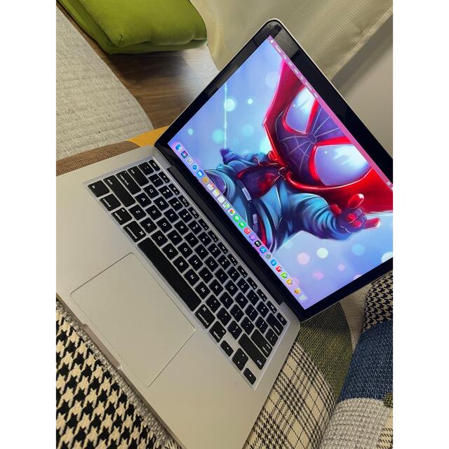 Apple macbook pro 13 retina late 2013