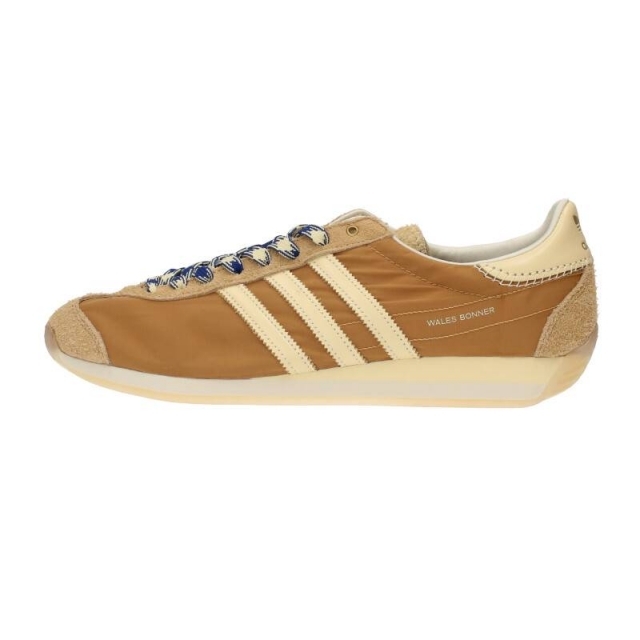 adidas(アディダス)のアディダス WB COUNTRY GW1388 × WALES BONNER ローカットスニーカー メンズ 30cm メンズの靴/シューズ(スニーカー)の商品写真