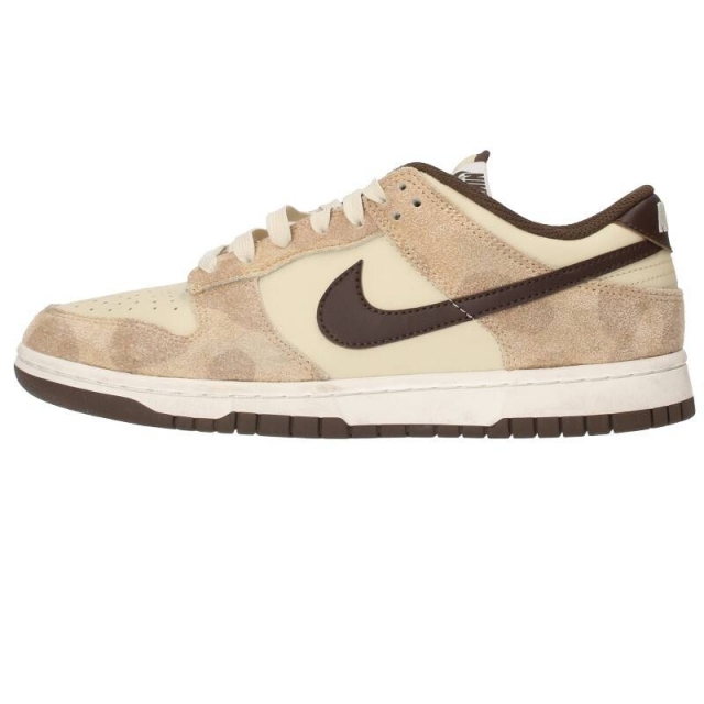 NIKE(ナイキ)のナイキ DUNK LOW RETRO PRM CHEETAH DH7913-200 ダンクローレトロプレミアムチータースニーカー メンズ 26.5cm メンズの靴/シューズ(スニーカー)の商品写真