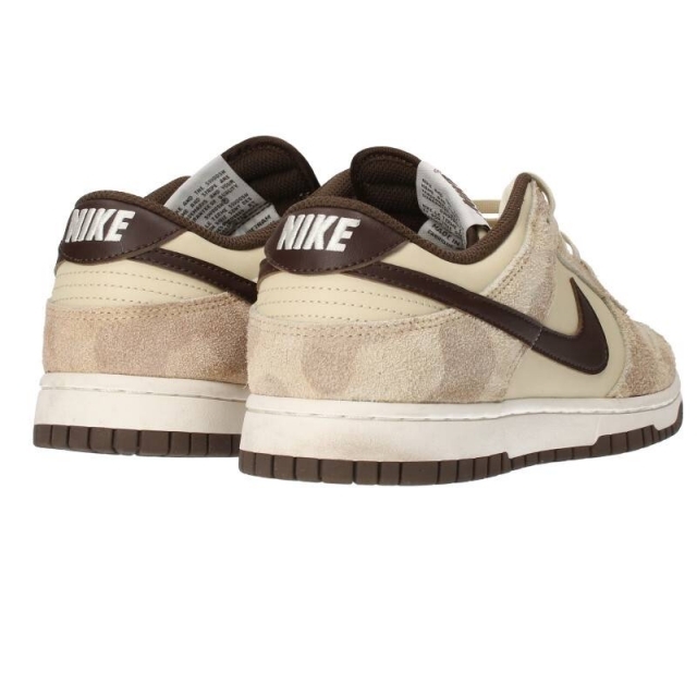 NIKE(ナイキ)のナイキ DUNK LOW RETRO PRM CHEETAH DH7913-200 ダンクローレトロプレミアムチータースニーカー メンズ 26.5cm メンズの靴/シューズ(スニーカー)の商品写真