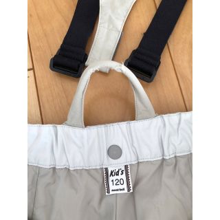 mont bell - モンベル 120スキーウェア 上下セットの通販 by sayao's