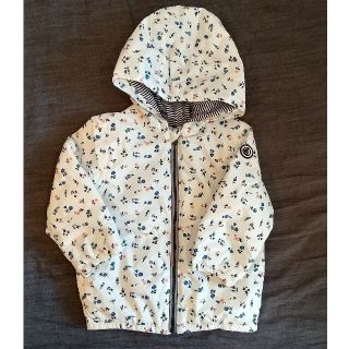 プチバトー(PETIT BATEAU)のぐみ様専用 プチバトー アウター24m86cm(コート)