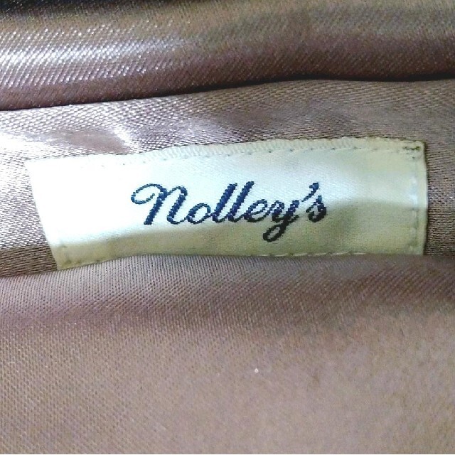 NOLLEY'S(ノーリーズ)の【ノーリーズ】結婚式用ハンドバッグ レディースのバッグ(クラッチバッグ)の商品写真