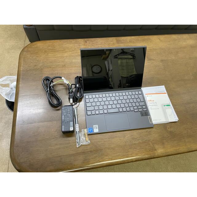 レノボ ノートPC 82AT00DNEC IdeaPad Duet 350i