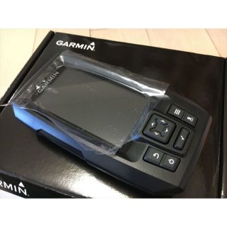 ガーミン(GARMIN)のGarmin Striker Plus 4+Transducer 魚群探知機 (その他)