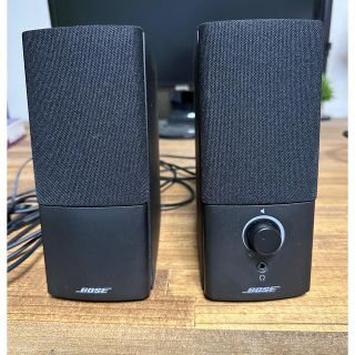 ボーズ(BOSE)のBOSE  companion 2 series iii  卓上スピーカー(スピーカー)