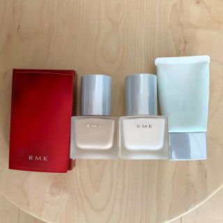 アールエムケー(RMK)のRMK ベースメイクセット(ファンデーション)