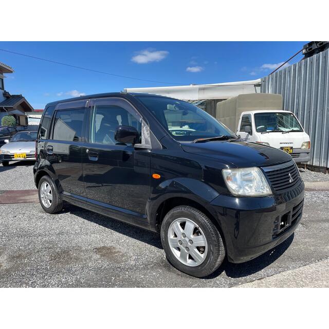 車検無し‼️‼️現状販売‼️‼️総額12万円‼️‼️EKワゴン‼️のサムネイル