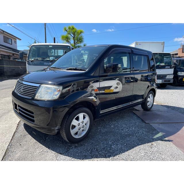 車検無し‼️‼️現状販売‼️‼️総額12万円‼️‼️EKワゴン‼️ 今季