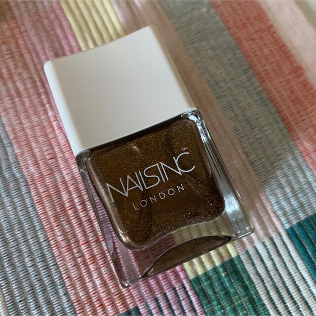 nailsinc  リビングフォーザタンラインズ コスメ/美容のネイル(マニキュア)の商品写真