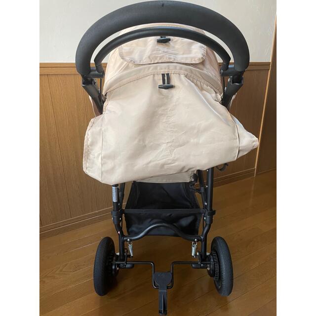 AIRBUGGY(エアバギー)の美品☆AIRBUGGY COCO ブレーキモデル キッズ/ベビー/マタニティの外出/移動用品(ベビーカー/バギー)の商品写真