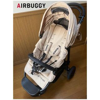 エアバギー(AIRBUGGY)の美品☆AIRBUGGY COCO ブレーキモデル(ベビーカー/バギー)