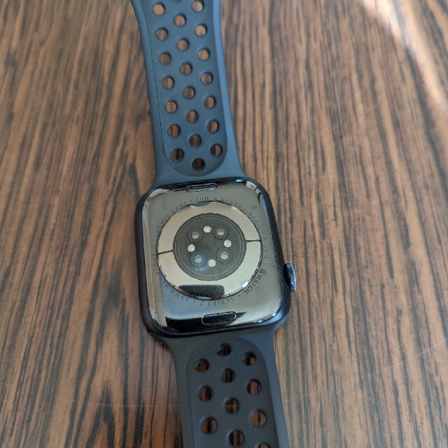 大阪公式 Apple Watch Series 7 GPS モデル 45mm ミッドナイト その他