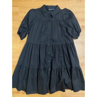 ザラ(ZARA)のZARA ミニワンピース(ミニワンピース)