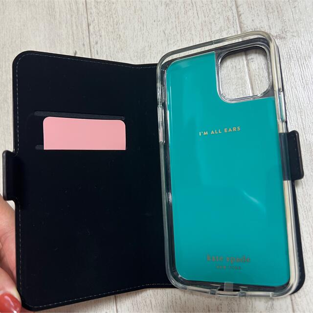 kate spade new york(ケイトスペードニューヨーク)のkate spade iPhone11pro ケース スマホ/家電/カメラのスマホアクセサリー(iPhoneケース)の商品写真