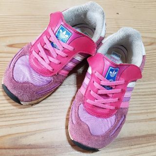 アディダス(adidas)の[adidas]スニーカー　16.0㎝(スニーカー)