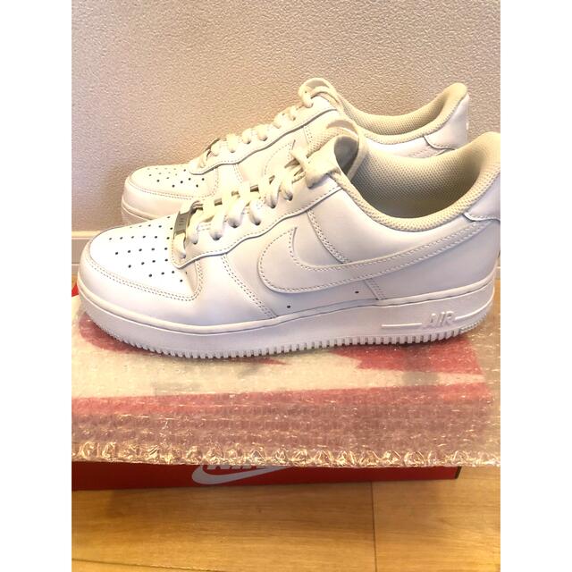 NIKE(ナイキ)のNIKE AIR FORCE  1 ナイキ エア フォース 1 28㎝ メンズの靴/シューズ(スニーカー)の商品写真