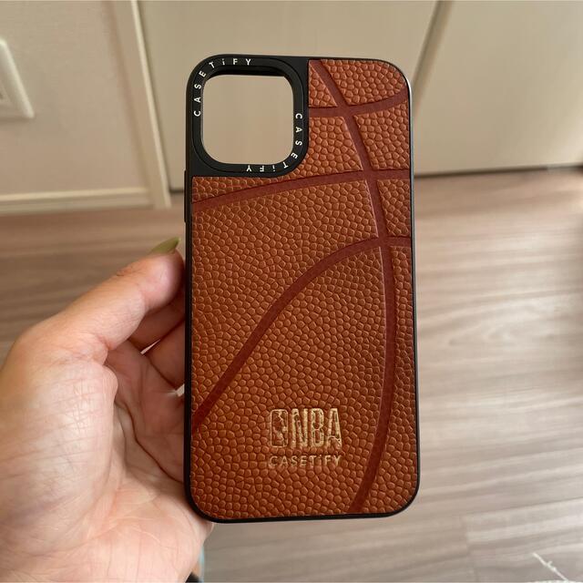 iPhoneケース NBA×casetifyコラボ