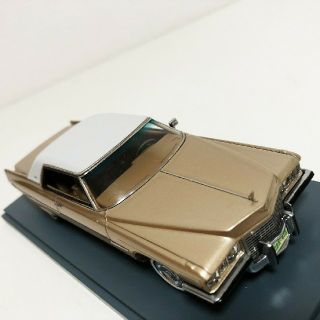 Cadillac - ネオ/Cadiキャデラック Coupeクーペ DeVilleデビル 1/43の
