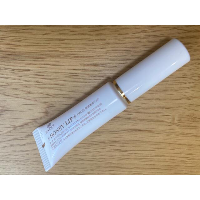 HACCI - HACCHI 保湿専用リップの通販 by f's shop|ハッチならラクマ