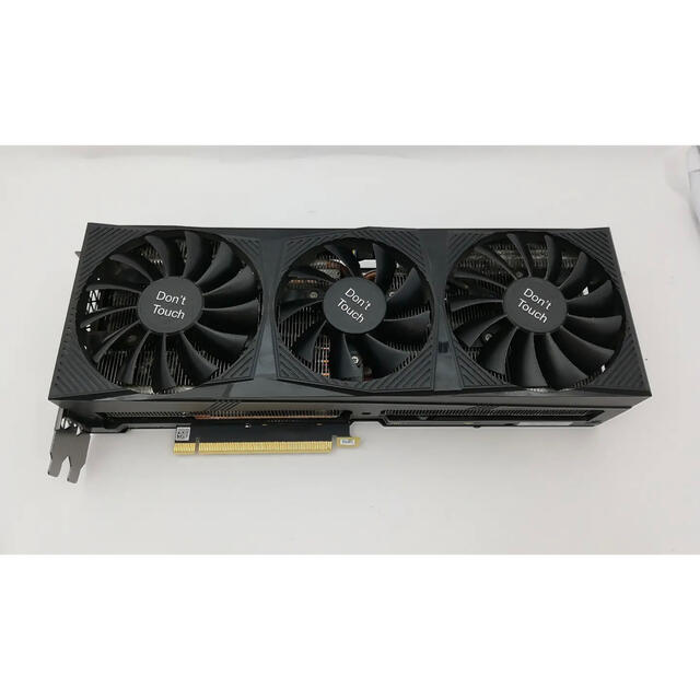 Zotac GeForce RTX 3080 10GB グラボ GDDR6XPC/タブレット