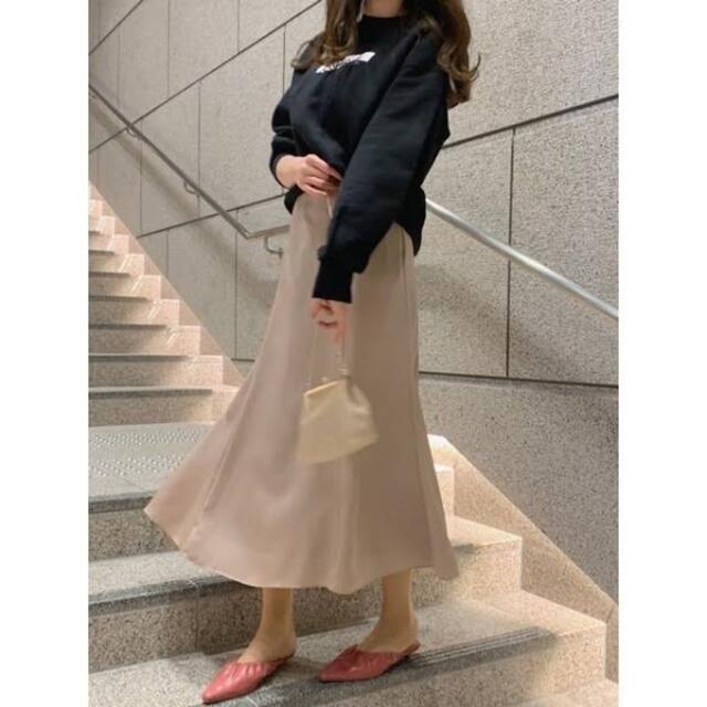 SNIDEL - スナイデル♡SNIDEL♡サテンロングマーメイドスカート SNIDEL - スナイデル♡SNIDEL♡サテンロングマーメイドスカート