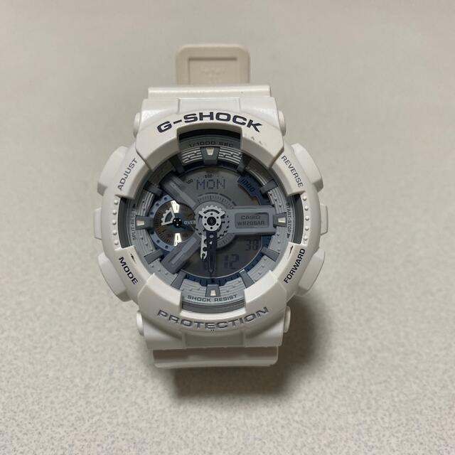 CASIO G-SHOCK GA110C 腕時計