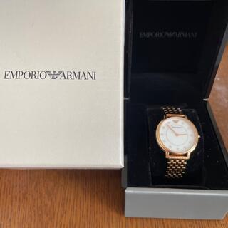 エンポリオアルマーニ(Emporio Armani)のEMPORIOARMANI 腕時計(腕時計(アナログ))