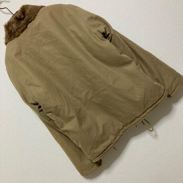YMCL KY■N-1 デッキジャケット 裏ボア ミリタリー USN N1 M 2