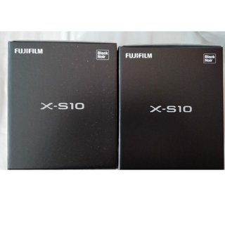 富士フイルム - FUJIFILM X-S10 ボディ