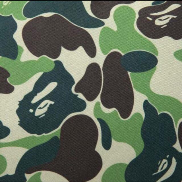 A BATHING APE(アベイシングエイプ)のBAPE◆A BATHING APE／◆カモ迷彩ダッフルバッグ◆付録品ノベルティ メンズのバッグ(ドラムバッグ)の商品写真