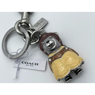 コーチ(COACH)の(ちょび髭様専用)⭐︎COACH x Disney C0267限定コラボ！ベル(チャーム)