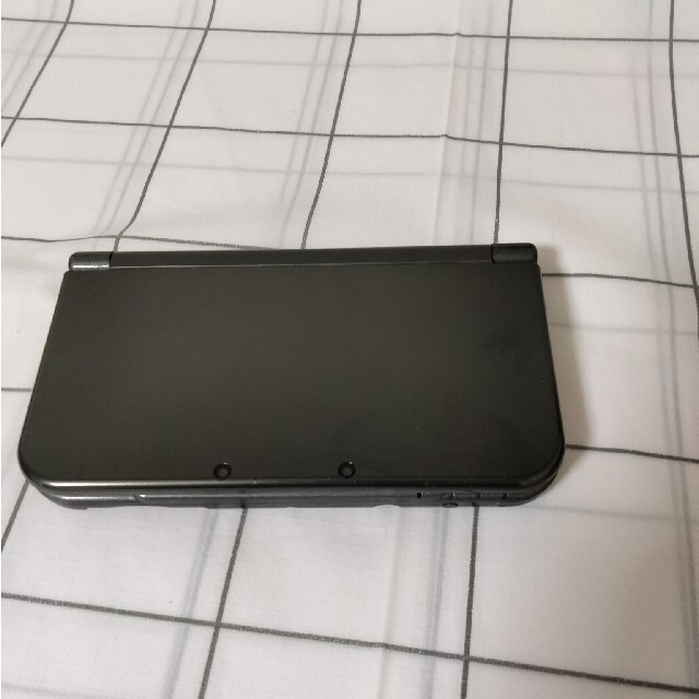 New 3DS LL 本体 メタリックブラック