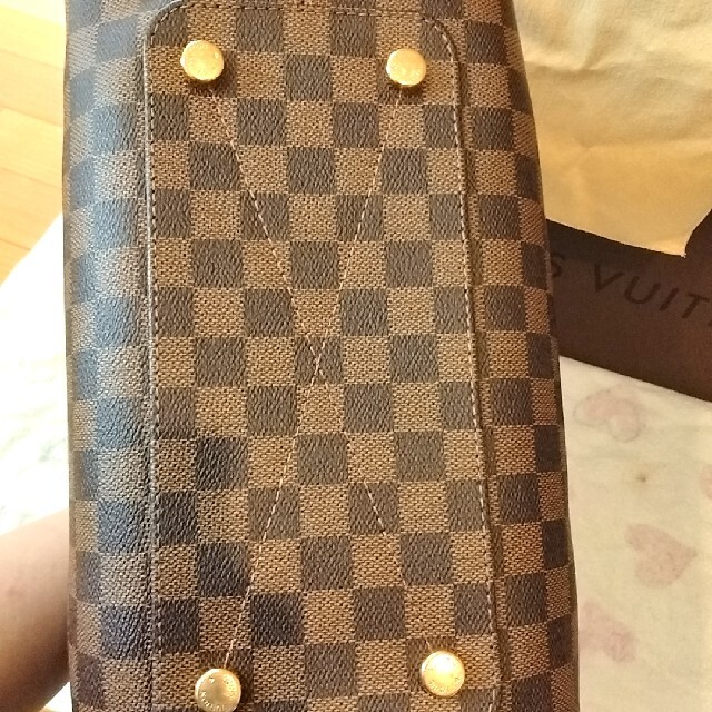 LOUISVUITTON マーリボーン GM ダミエ - トートバッグ