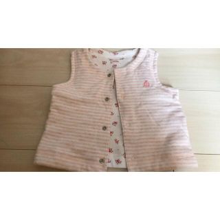 ベビーギャップ(babyGAP)のbabyGAP ベスト(その他)