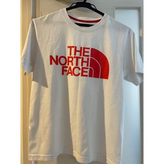 ザノースフェイス(THE NORTH FACE)のノースフェイス　Tシャツ　S(Tシャツ(半袖/袖なし))