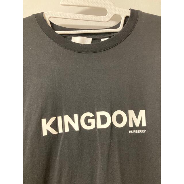 人気ジャンル バーバリー tシャツ KINGDOM euro.com.br