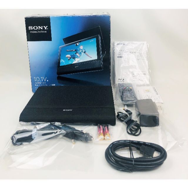 女の子向けプレゼント集結 SONY ソニー - SONY 10.1V型 BDP-Z1