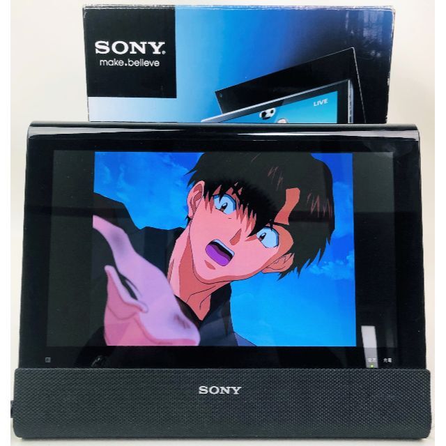 女の子向けプレゼント集結 SONY ソニー SONY 10.1V型 BDP-Z1 ポータブルブルーレイプレーヤー DVDプレーヤー 