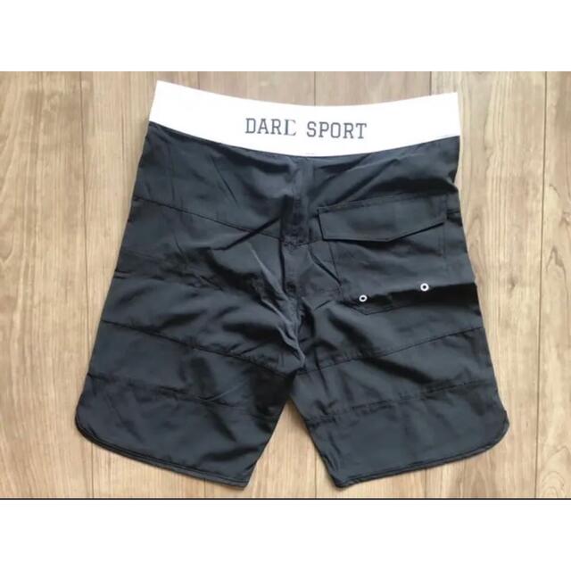 darc sport サーフパンツ ダルクスポーツ 【赤】