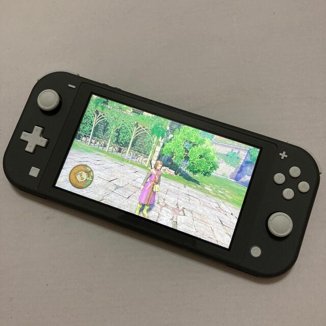 直輸入品激安 NINTENDO SWITCH LITE グレー nmef.com