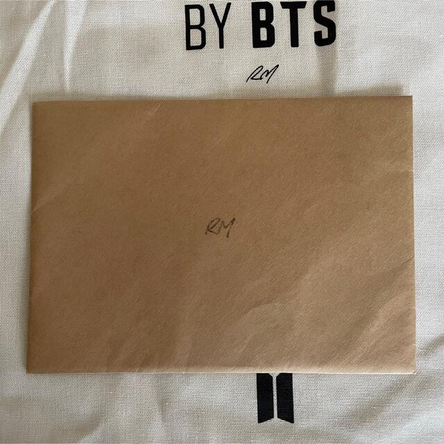 防弾少年団(BTS)(ボウダンショウネンダン)の【BTS】artistmade ジョガーパンツ　RM エンタメ/ホビーのCD(K-POP/アジア)の商品写真