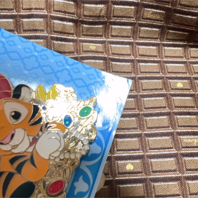 Disney - ☆ディズニー チャンドゥ ピンバッジ シンドバッド