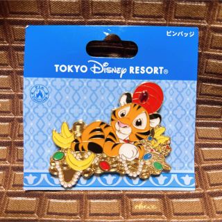 ディズニー　シンドバット　チャンドゥ　ピンバッジ　ピンズ