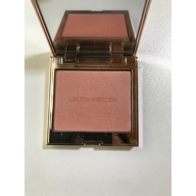 laura mercier(ローラメルシエ)のローラメルシエ ブラッシュカラーインフュージョン ローズグロウコレクション　R1 コスメ/美容のベースメイク/化粧品(チーク)の商品写真