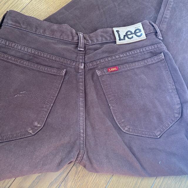 Lee(リー)のパンツ レディースのパンツ(デニム/ジーンズ)の商品写真